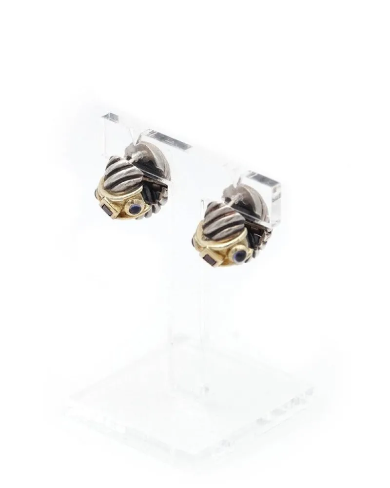 Pamono Earrings by David Yurman, Set of 2> Earrings