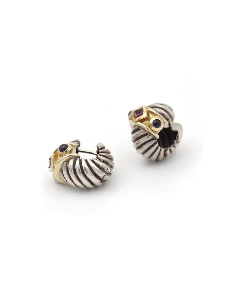 Pamono Earrings by David Yurman, Set of 2> Earrings