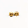 Pamono Earrings in Gold, Set of 2> Earrings