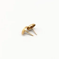 Pamono Earrings in Gold, Set of 2> Earrings
