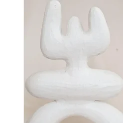 Pamono Earthenware Haniwa 52 by Noe Kuremoto> Decorative Objects
