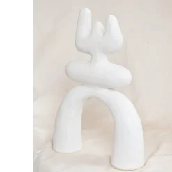 Pamono Earthenware Haniwa 52 by Noe Kuremoto><noscript><img width=