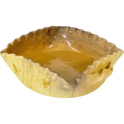 Pamono Earthenware Oven Dish with Bee Decoration, 1960s> Serving Dishes