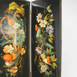 Pamono Eastern Lacquered Screen><noscript><img width=