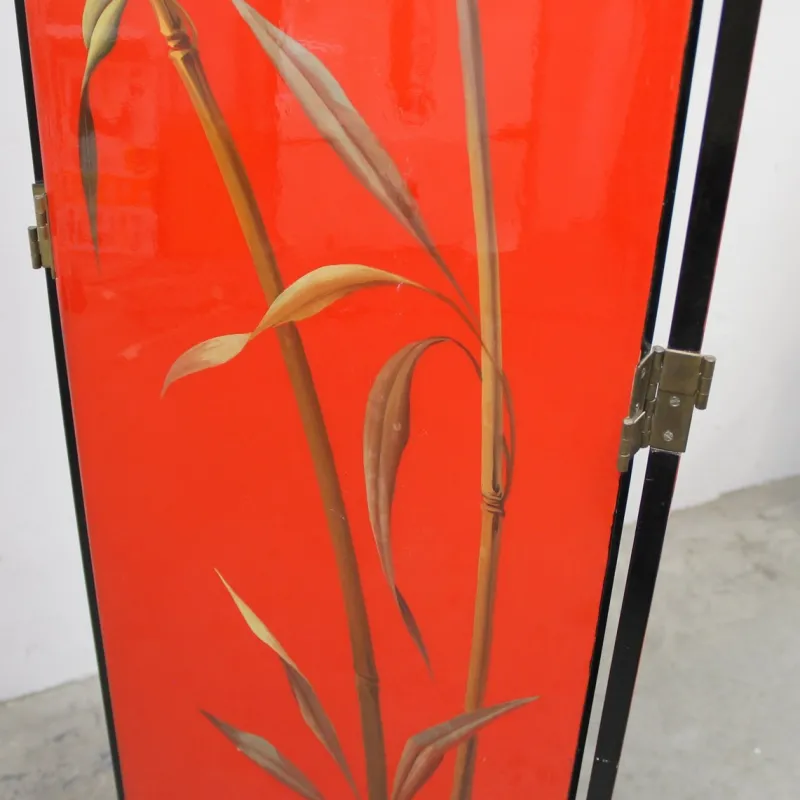 Pamono Eastern Lacquered Screen> Room Dividers & Screens