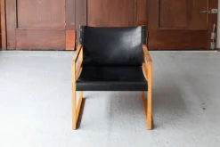 Pamono Easy Chair by Rainer Schell> Lounge Chairs & Armchairs