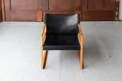 Pamono Easy Chair by Rainer Schell><noscript><img width=