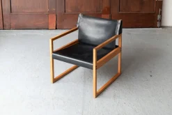 Pamono Easy Chair by Rainer Schell><noscript><img width=
