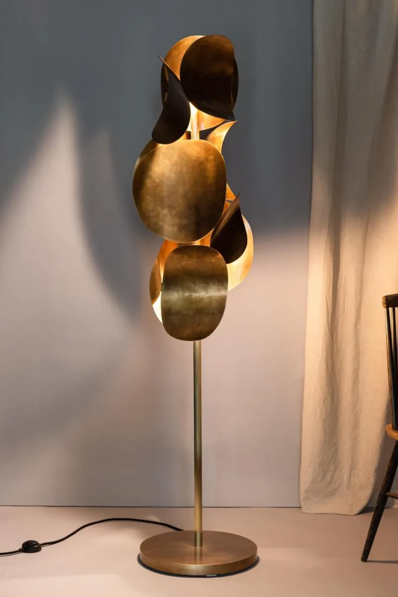 Pamono Echo Floor Lamp by Atelier Demichelis> Floor Lamps