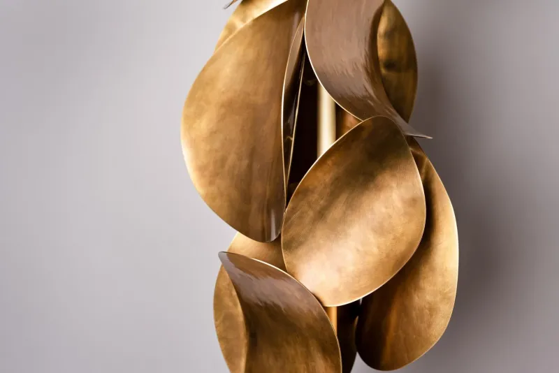 Pamono Echo Floor Lamp by Atelier Demichelis> Floor Lamps