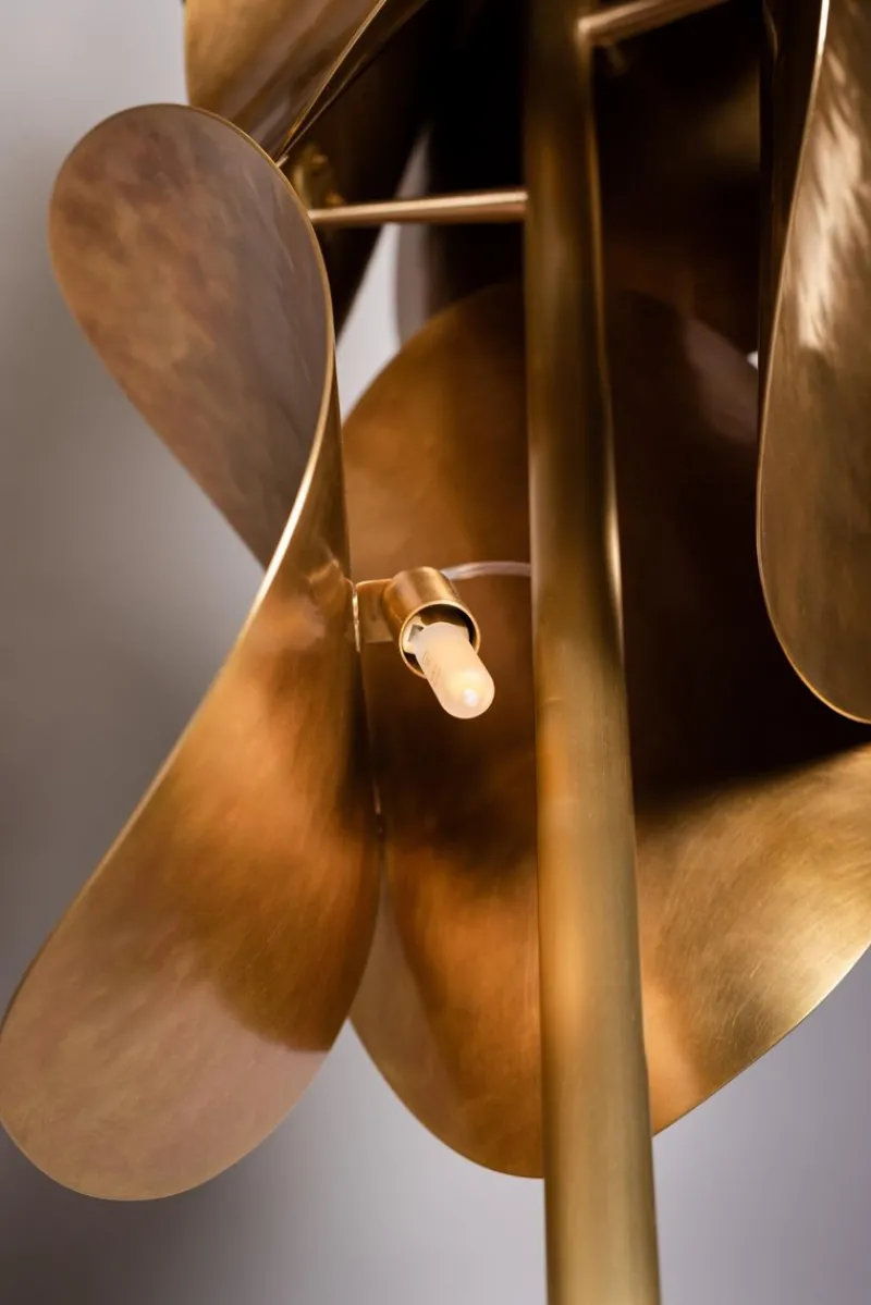 Pamono Echo Floor Lamp by Atelier Demichelis> Floor Lamps