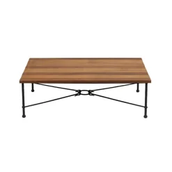Pamono Eden Outdoor Table in Painted Iron by Il Bronzetto> Garden Tables