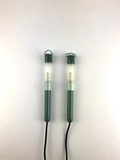 Discount Pamono EDI Portable Lamps Model 2713 by Piero Castiglioni for Fontan Aarte, Italy, 1982, Set of 2