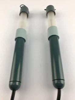Discount Pamono EDI Portable Lamps Model 2713 by Piero Castiglioni for Fontan Aarte, Italy, 1982, Set of 2