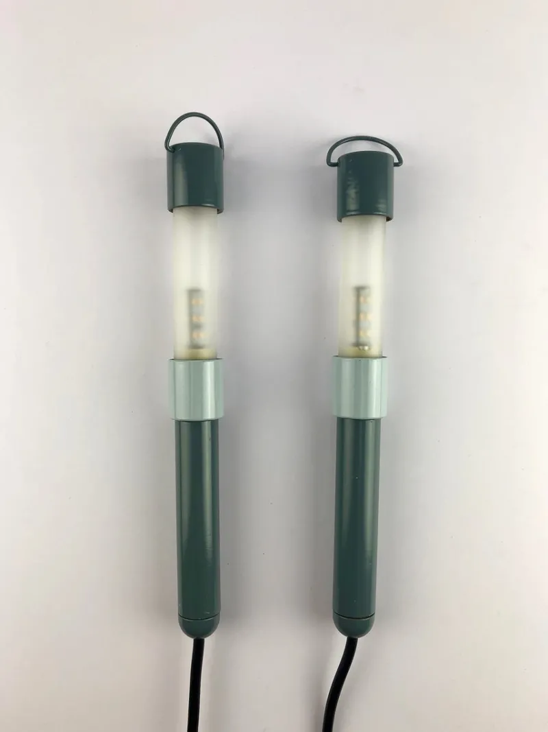 Discount Pamono EDI Portable Lamps Model 2713 by Piero Castiglioni for Fontan Aarte, Italy, 1982, Set of 2