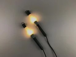 Discount Pamono EDI Portable Lamps Model 2713 by Piero Castiglioni for Fontan Aarte, Italy, 1982, Set of 2