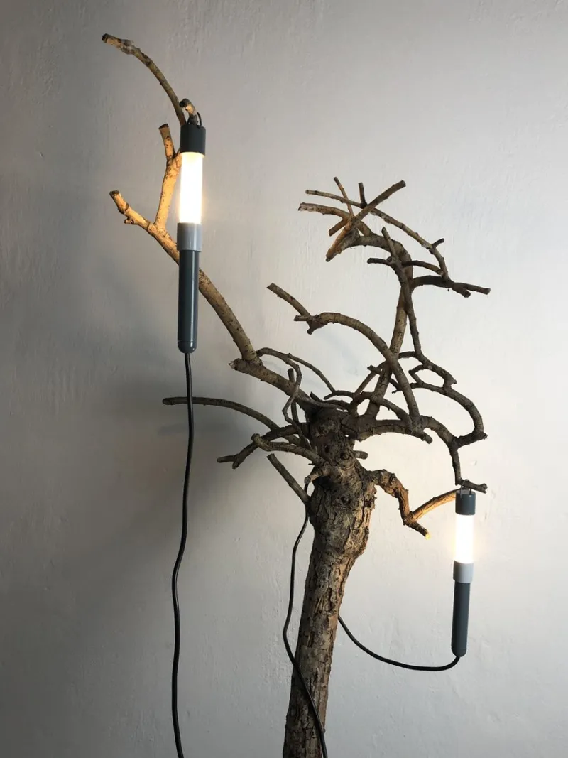 Discount Pamono EDI Portable Lamps Model 2713 by Piero Castiglioni for Fontan Aarte, Italy, 1982, Set of 2
