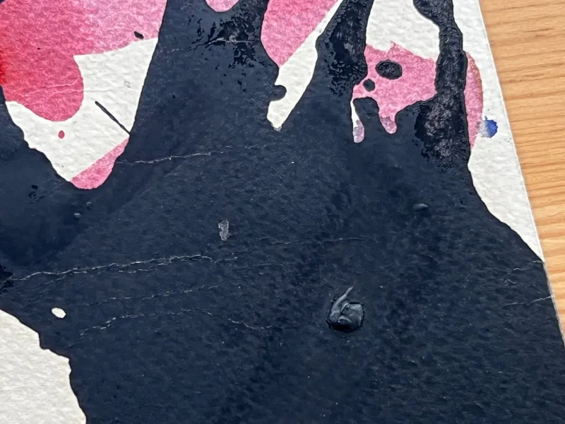 Discount Pamono Edo Murtić, Composition, 1967, Acrylic on Paper
