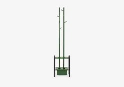Best Pamono Edward Coat Stand by Marqqa, Set of 2