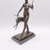 Sale Pamono Edward McCartan, Figurative Sculpture, 1890s-1910s, Bronze