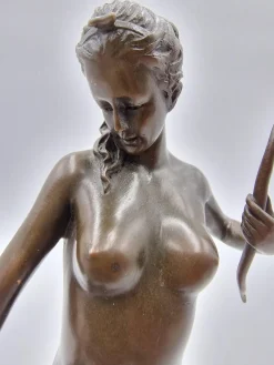 Sale Pamono Edward McCartan, Figurative Sculpture, 1890s-1910s, Bronze