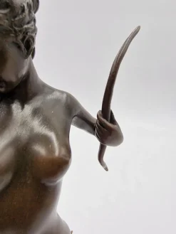 Sale Pamono Edward McCartan, Figurative Sculpture, 1890s-1910s, Bronze