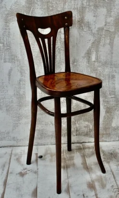 Outlet Pamono Edwardian Childs Correctional Chair from Thonet, 1902