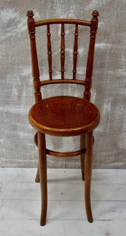 Pamono Edwardian Correctional Children's Chair, 1902> Children's Chairs