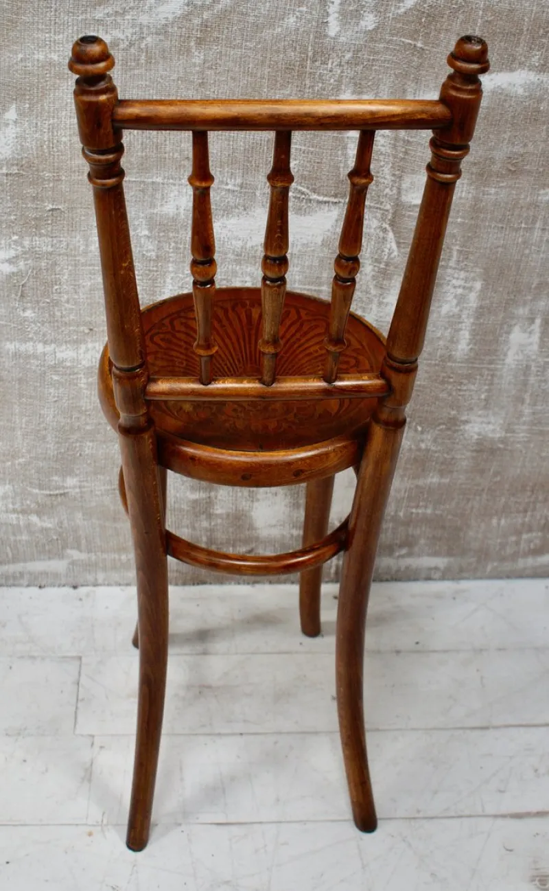 Pamono Edwardian Correctional Children's Chair, 1902> Children's Chairs