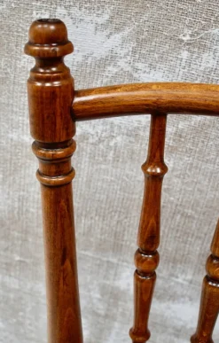 Pamono Edwardian Correctional Children's Chair, 1902><noscript><img width=