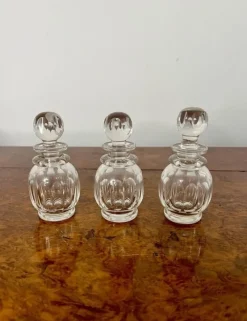 Sale Pamono Edwardian Silver Plated Cruet Set, 1900s, Set of 7