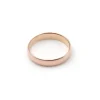 Pamono Edwardian Wedding Band Ring> Rings