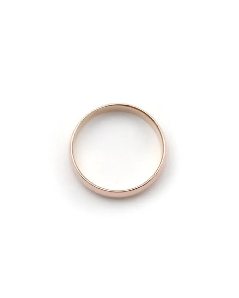Pamono Edwardian Wedding Band Ring> Rings
