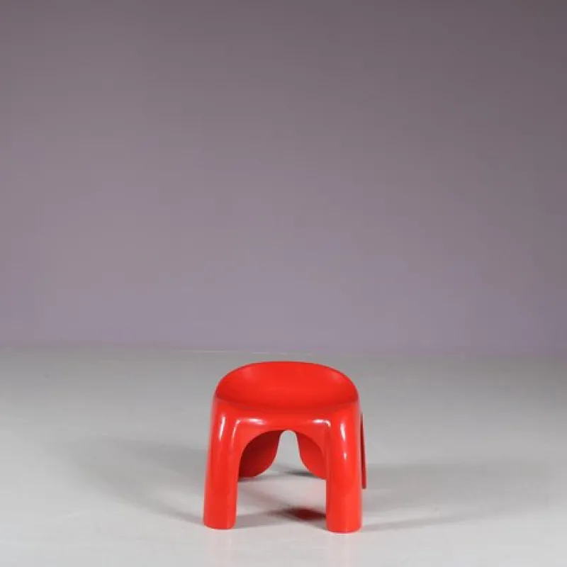 Sale Pamono Efebino Children Chair by Stacy Dukes for Artemide, Italy, 1970s