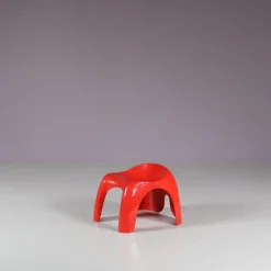 Sale Pamono Efebino Children Chair by Stacy Dukes for Artemide, Italy, 1970s