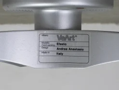 Clearance Pamono Efesto Ceiling Light by Andrea Anastasio for Artemide / VeArt, 1990s