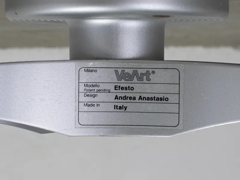 Clearance Pamono Efesto Ceiling Light by Andrea Anastasio for Artemide / VeArt, 1990s