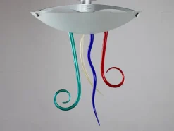 Clearance Pamono Efesto Ceiling Light by Andrea Anastasio for Artemide / VeArt, 1990s