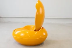 Best Pamono Egg Chair by Peter Ghyczy , 1970s