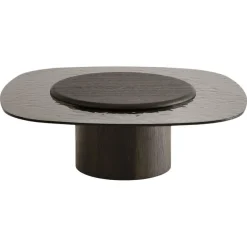 Pamono Egg Laguna Oak Coffee Table by Morica Design> Tables
