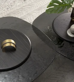 Pamono Egg Laguna Oak Coffee Table by Morica Design><noscript><img width=