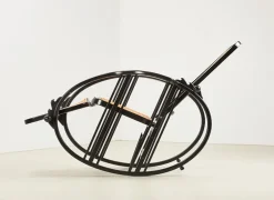 Online Pamono Egg Rocking Chair by Max Fabiani for Wittmann, 1920s
