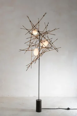 Pamono Einstein Unique Lighting by Jérôme Pereira