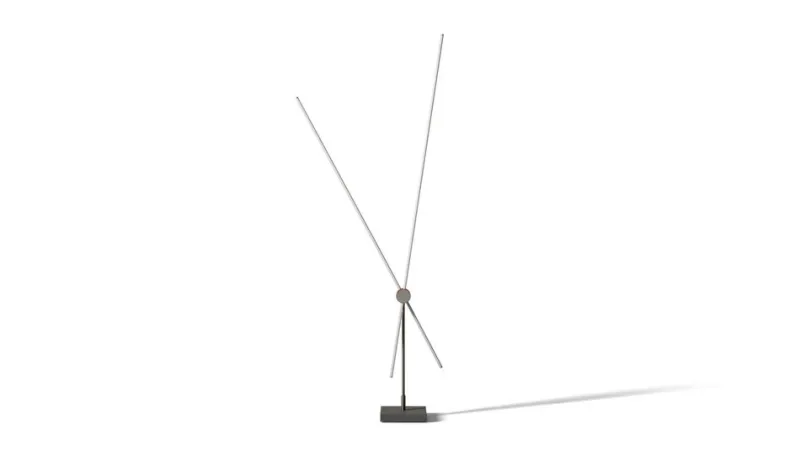 Pamono Eitie Floor Lamp by Tobia Scarpa for Cassina> Floor Lamps