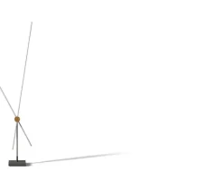 Pamono Eitie Floor Lamp by Tobia Scarpa for Cassina><noscript><img width=