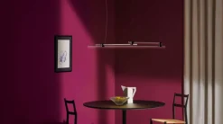 Pamono Eitie Triangle Horizontal Lamp by Tobia Scarpa for Cassina><noscript><img width=