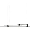 Online Pamono Eitie Triangle Horizontal Lamp by Tobia Scarpa for Cassina