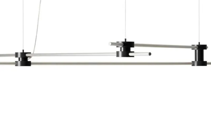 Online Pamono Eitie Triangle Horizontal Lamp by Tobia Scarpa for Cassina