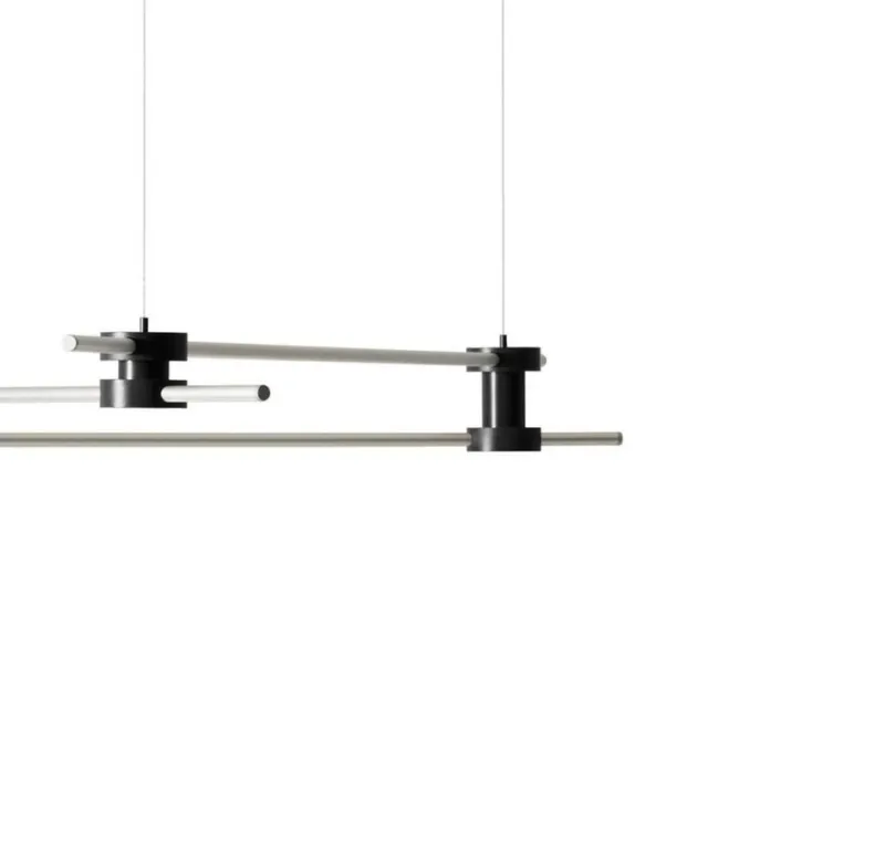 Online Pamono Eitie Triangle Horizontal Lamp by Tobia Scarpa for Cassina