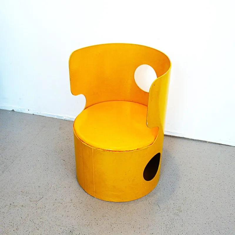 Pamono Elephant Children's Armchair by Jean-Louis Avril, 1960s> Children's Chairs